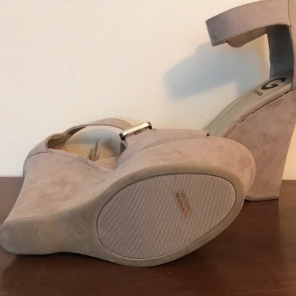 G by Guess 8.5 women’s platforms - Picture 5 of 5